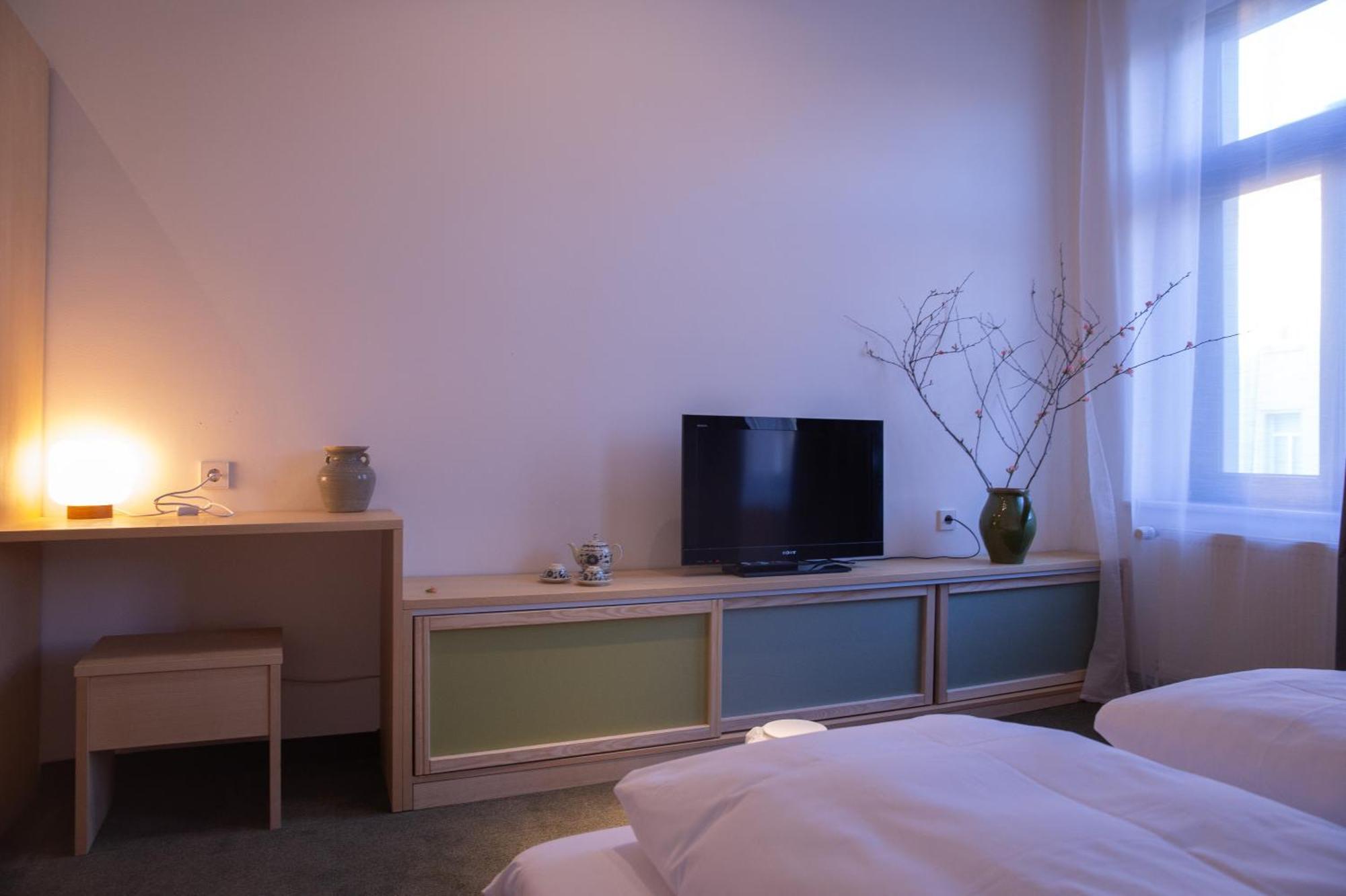Hotel De Saxe Leipzig Luaran gambar