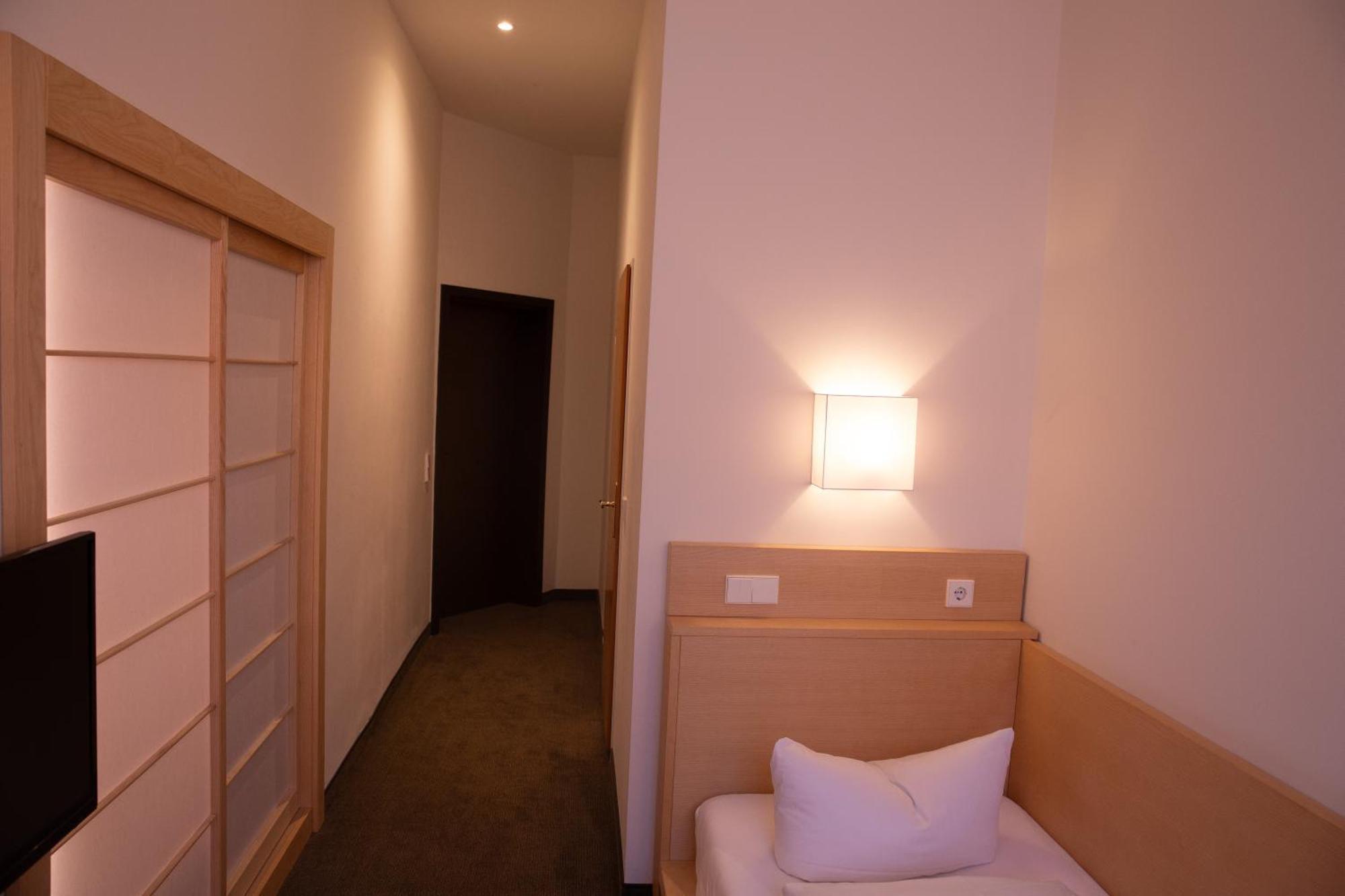 Hotel De Saxe Leipzig Luaran gambar