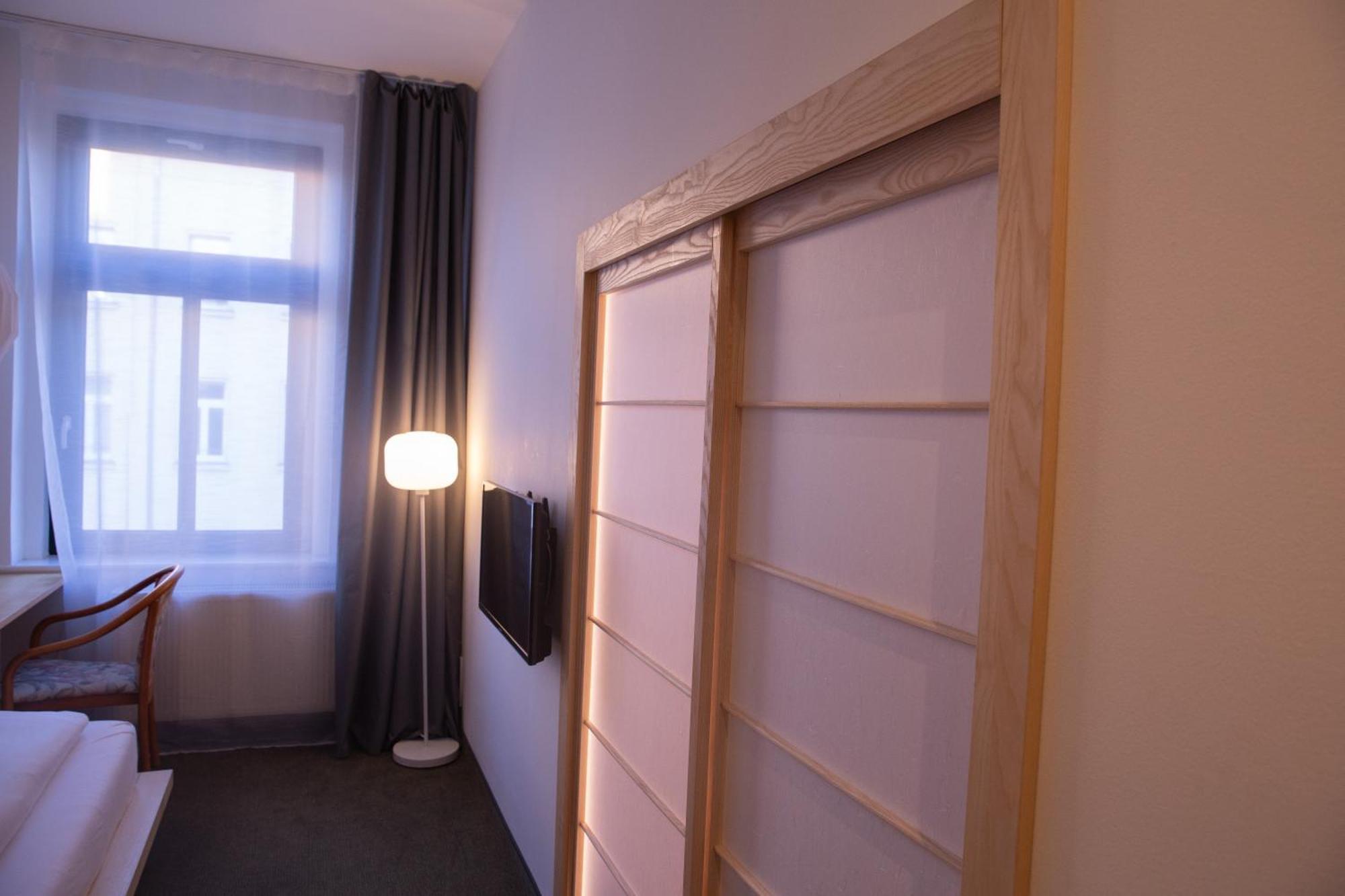 Hotel De Saxe Leipzig Luaran gambar