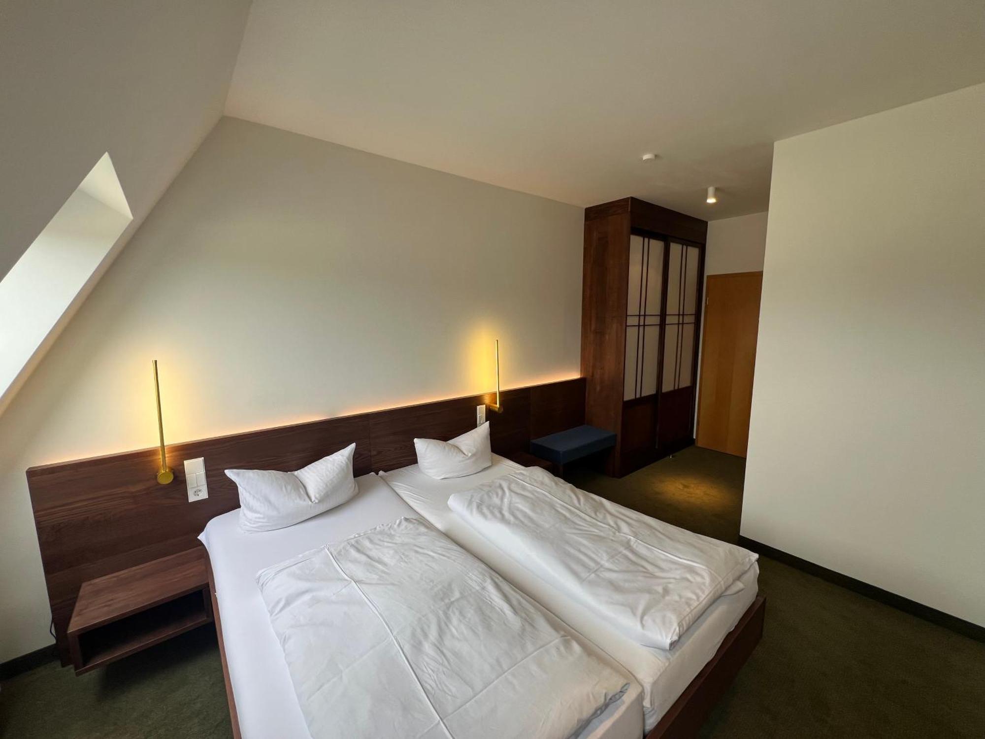 Hotel De Saxe Leipzig Luaran gambar