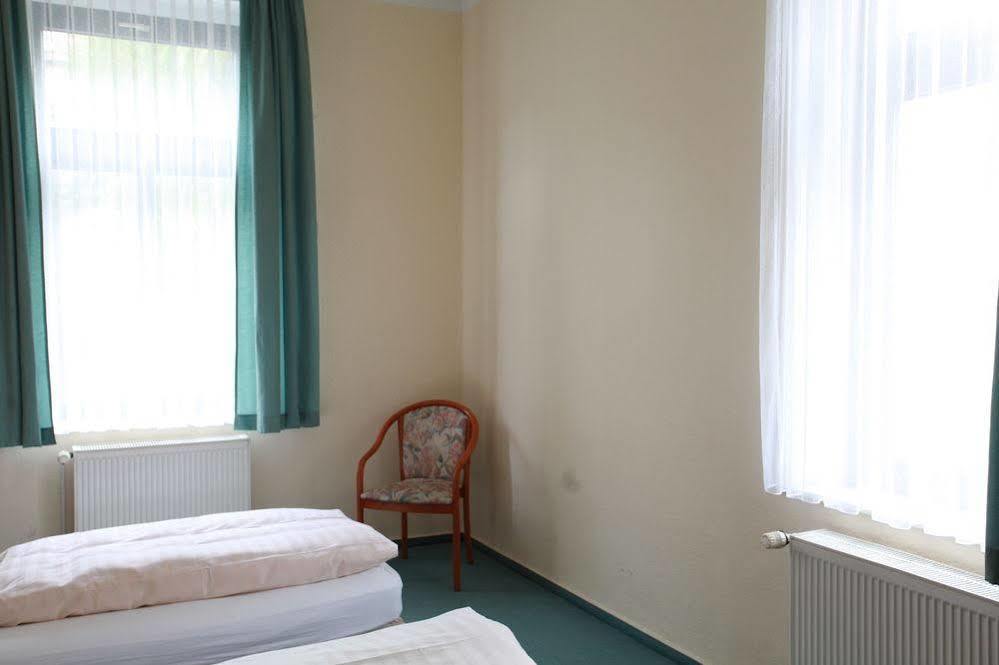 Hotel De Saxe Leipzig Luaran gambar