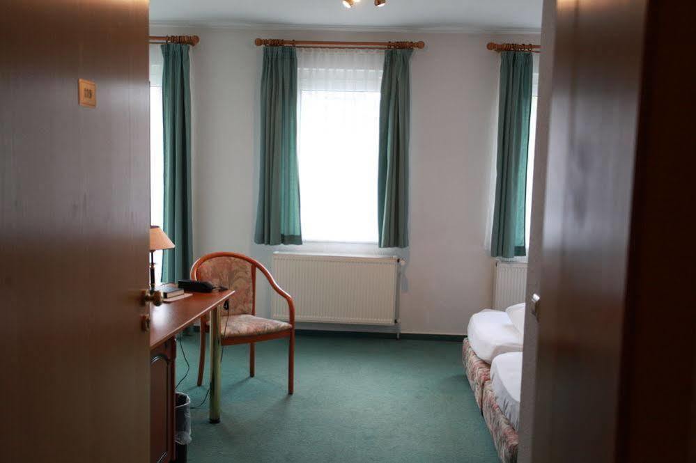 Hotel De Saxe Leipzig Luaran gambar