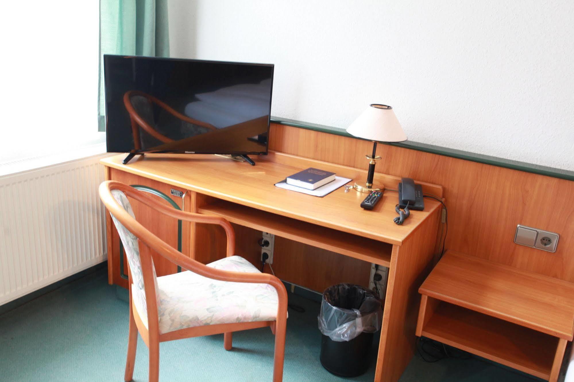 Hotel De Saxe Leipzig Luaran gambar